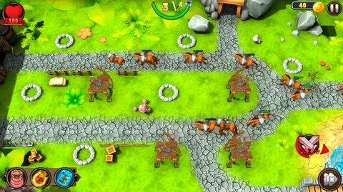 Defenders depot tower defense