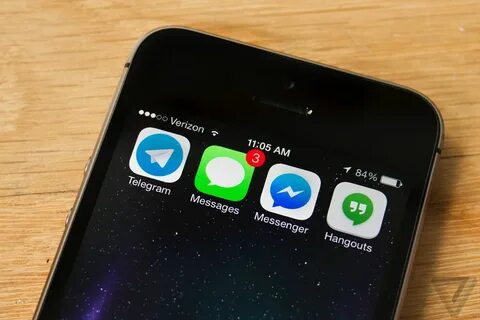 Telegram messenger что это