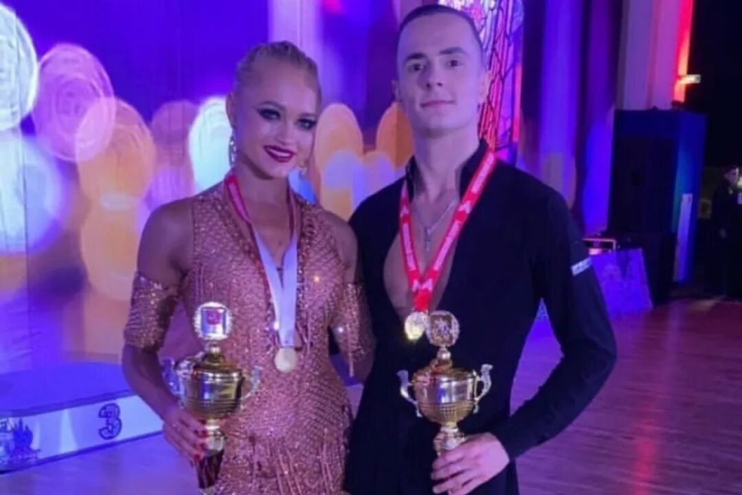 кубок москвы бальные танцы 2023