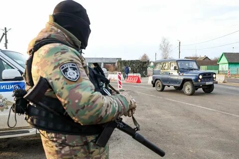 Брянск террористы
