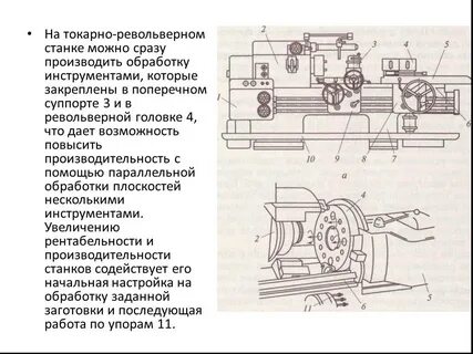 Устройство и принцип работы токарного станка