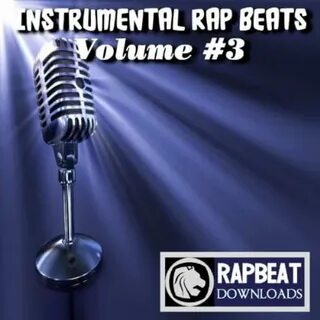 Instrumental rap beat