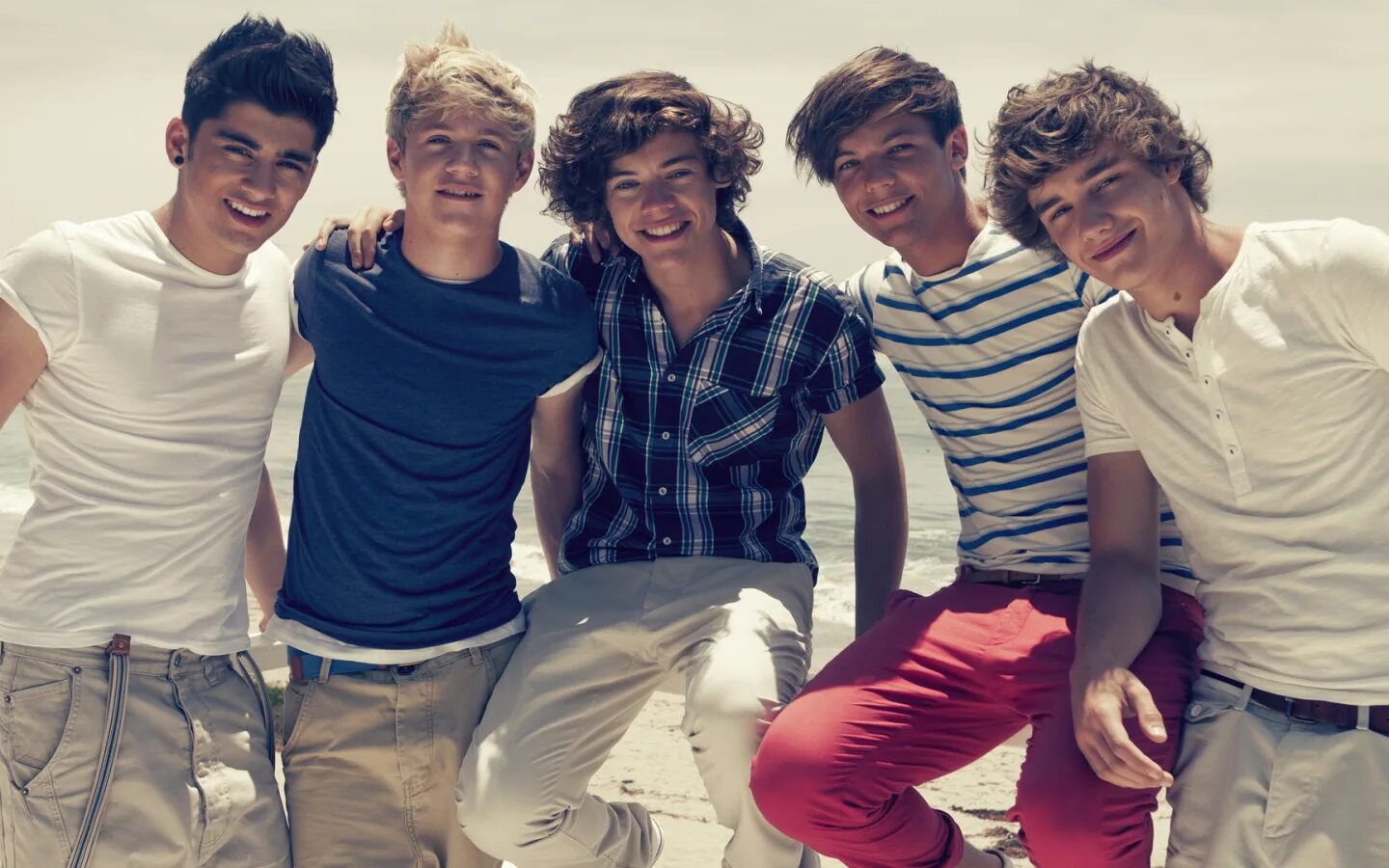 18 5 мужчин. Группа one Direction.