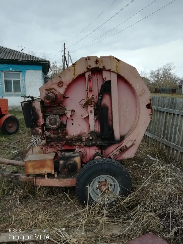 Купить пресс рулонный авито