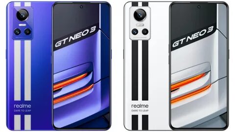 Realme gt 3 16
