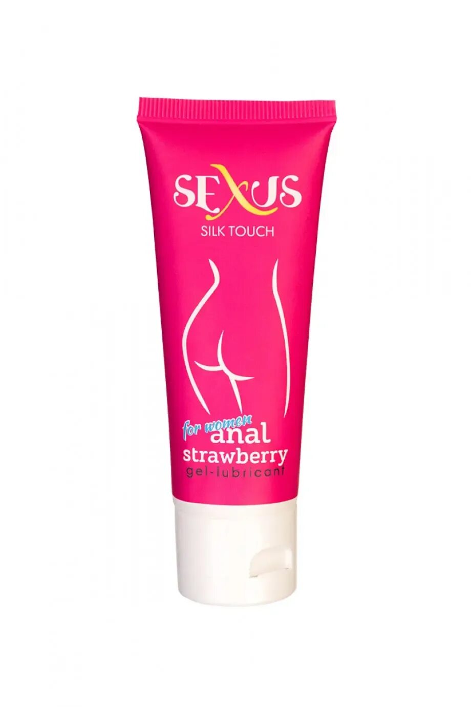 Гель-смазка Sexus Silk Touch Strawberry. Гель-смазка Sexus набор пробников Silk Touch Strawberry, 50 шт.. Возбуждающие смазки для женщин купить