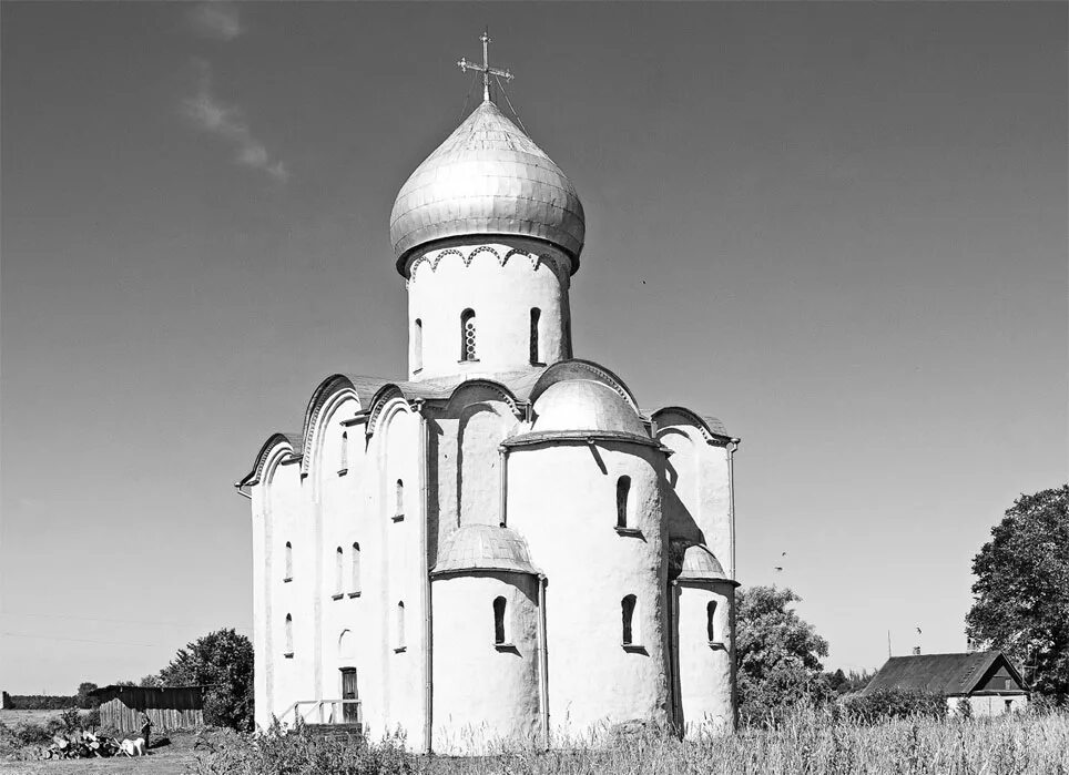 3 церковь спаса на нередице. 3 церковь спаса на нередице