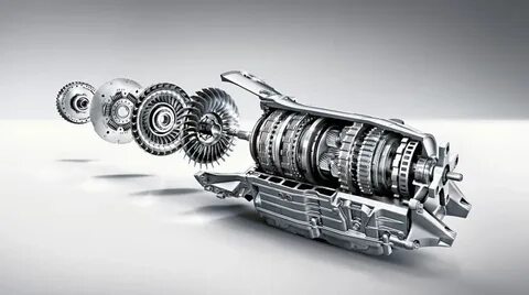 Transmission plus