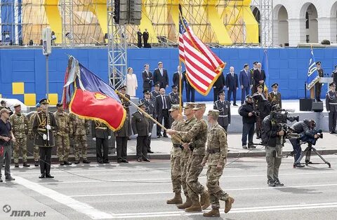 Парад в киеве