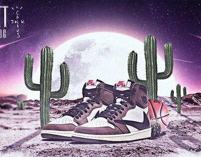 Cacti travis scott