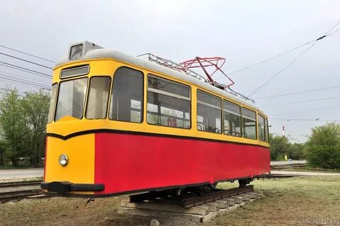 Первый волжский
