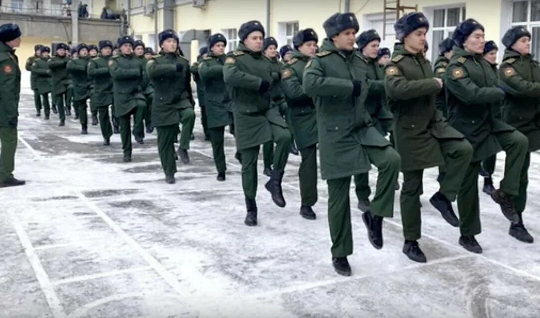 Военкоматы изменения 2025