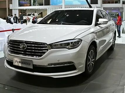 Китайский автомобиль д