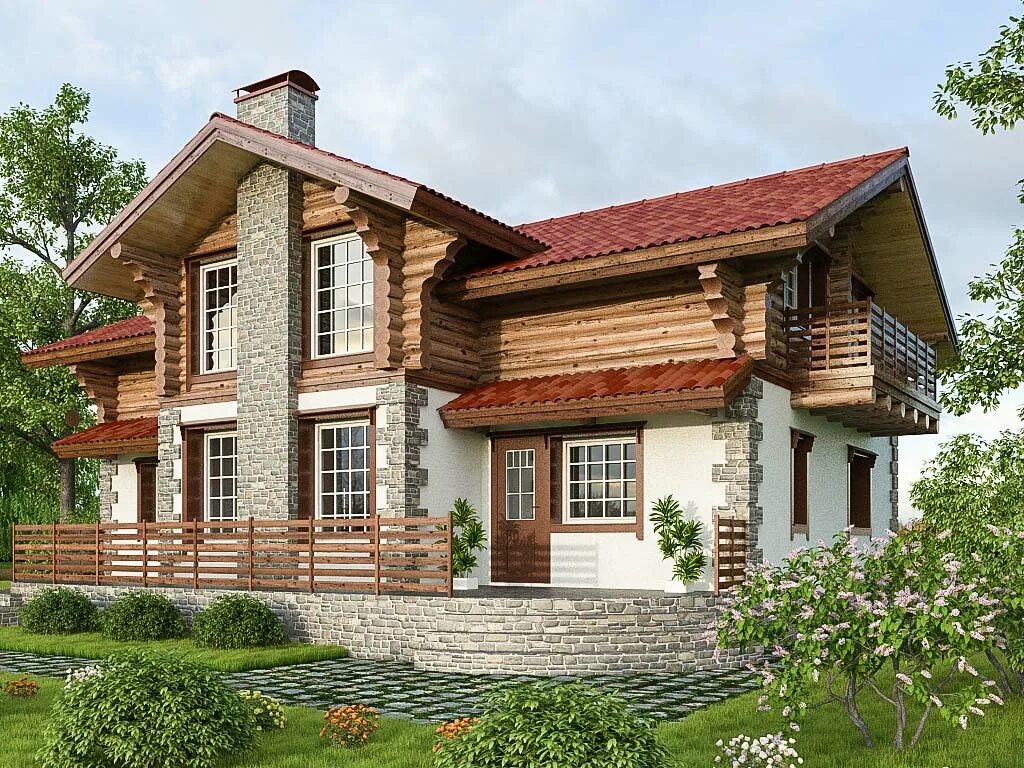 Дом из комбинированного кирпича. Фасад кирпич и дерево. Двухэтажный комбинированный дом. Дом из комбинированного кирпича. Комбинированнынфасады домов.