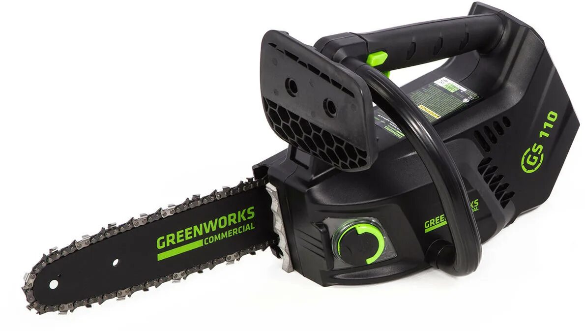 Пила greenworks gd40tcs. Greenworks gd40tcs. greenworks gd40tcs 40v. пила аккумуляторная greenworks gd40tcs 40v 25 см. пила аккумуляторная цепная greenworks 40v professional.