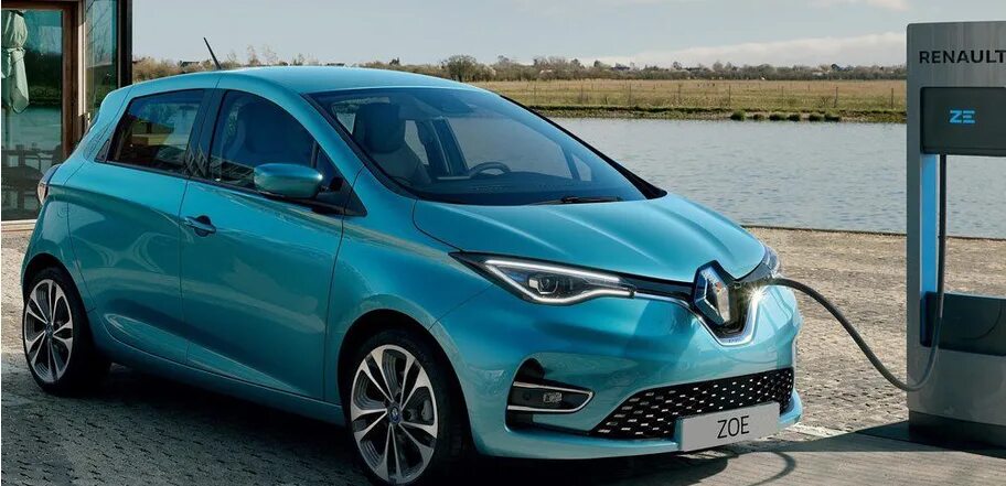 Renault electric. Renault electric