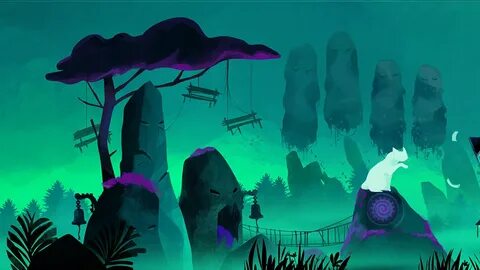 Colorful adventure