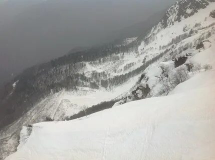 Гора опять