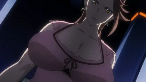 Triage X fanservice review episode 08.