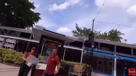 Видео глогер из майами