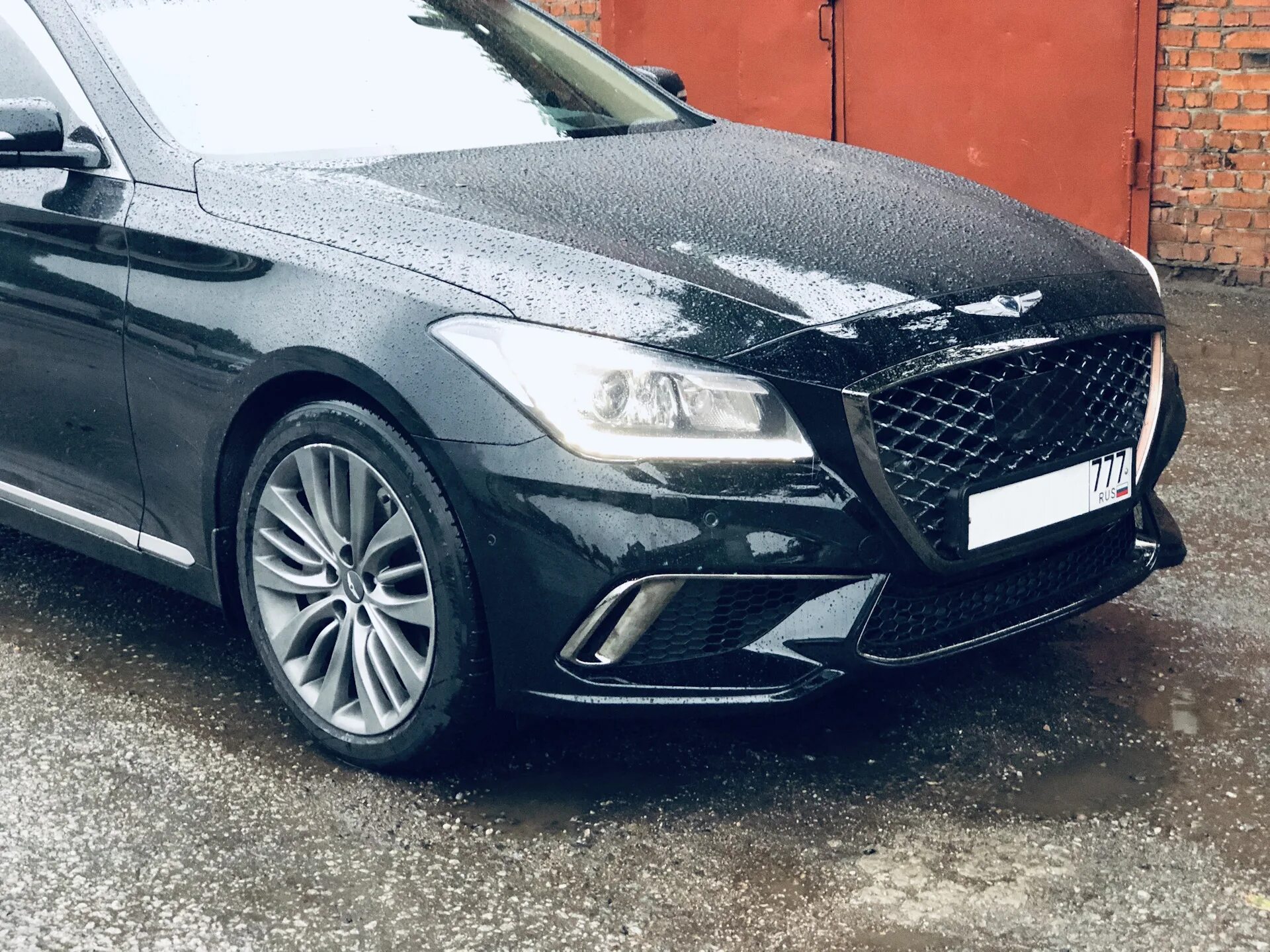 Genesis g80 Sport Tuning. Genesis g80 DH. Genesis g80 обвес. Решетка радиатора Genesis g80 Sport. Генезис купить спб