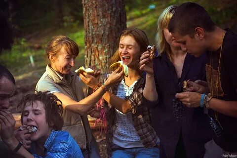 Детский лагерь 18