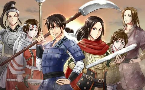 The Manga, Manga Anime, Anime Release Dates, Warring States Period, The Las...