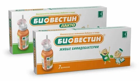 Биовестин инструкция