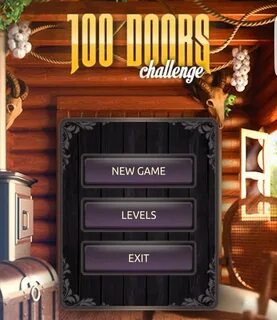 100 doors challenge