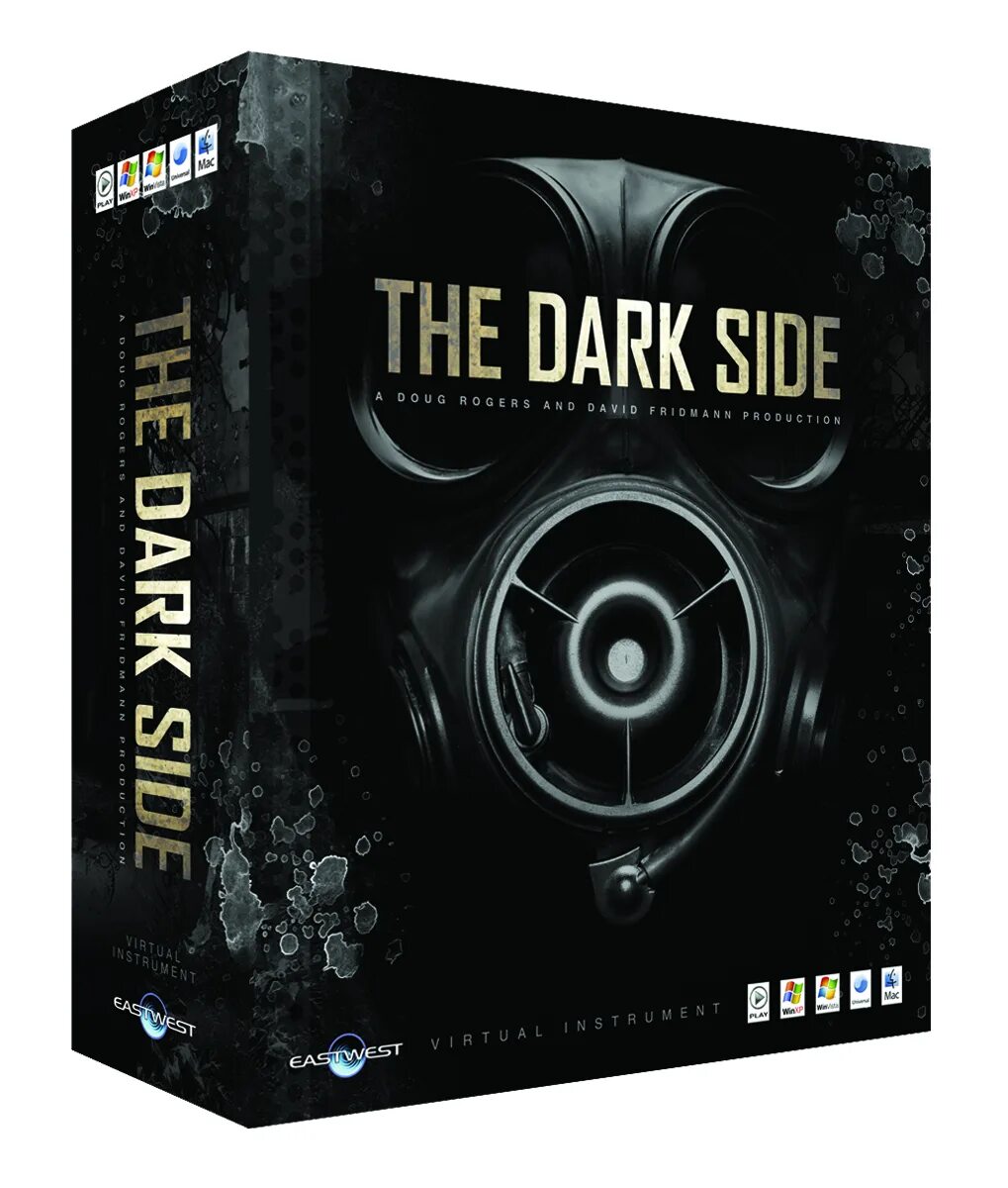 The dark side. Darkside.