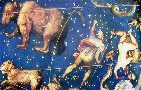 Миф созвездия большая медведица