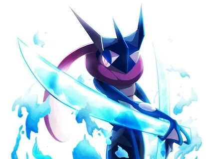 Greninja thread.