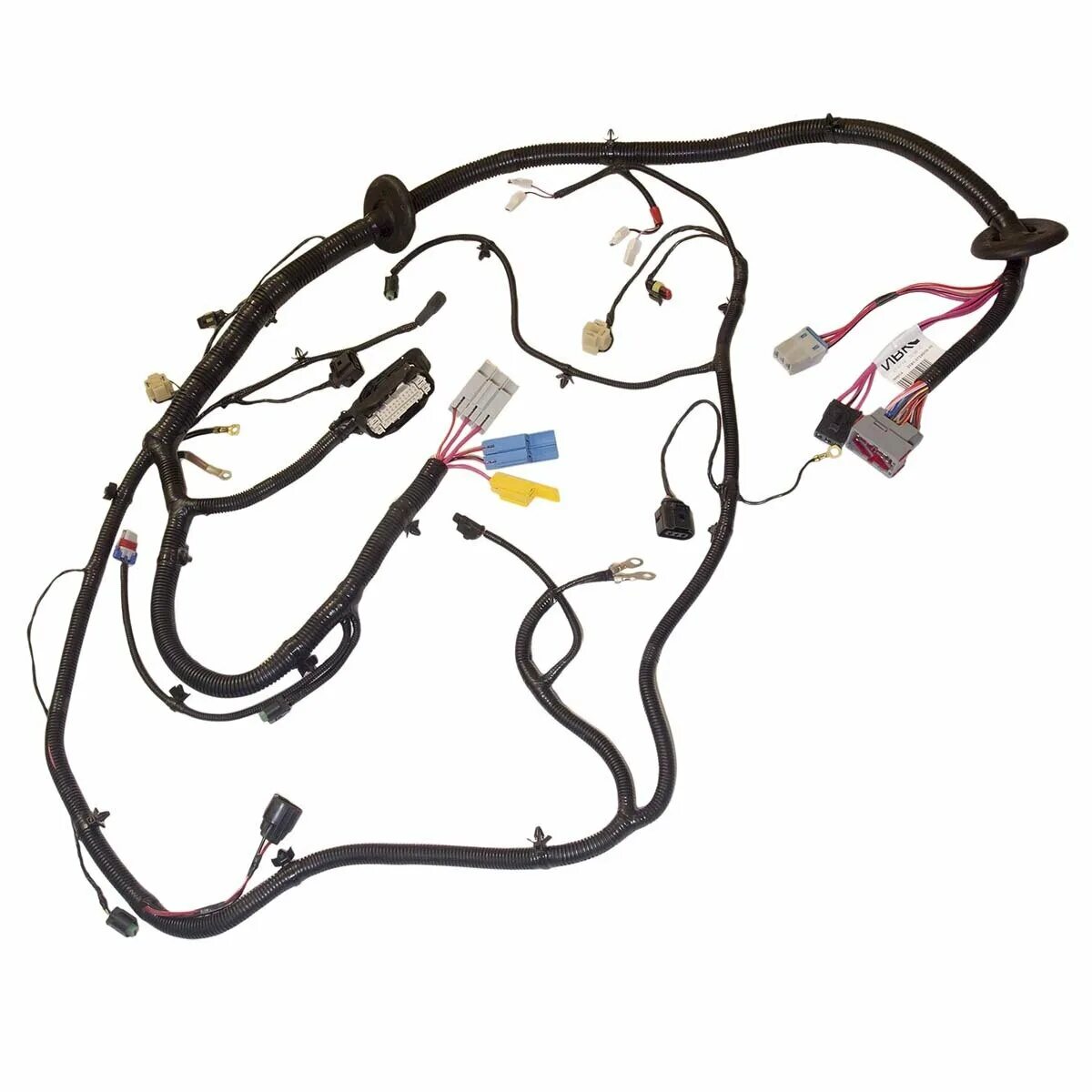 ваз 2110 - 3724030. жгут калина. жгут катушек зажигания 1118-3724148. жгут форсунок ваз 11186. жгут форсунок ваз 16кл.