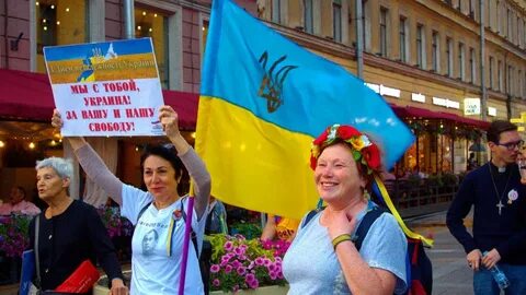 Украинский петербург