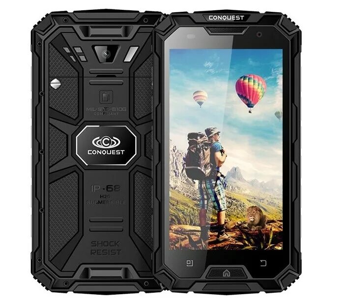 Какой противоударный смартфон лучший. Смартфон conquest s8. conquest s8 pro. противоударные смартфоны conquest. conquest knight s8 pro 64gb lte ptt.