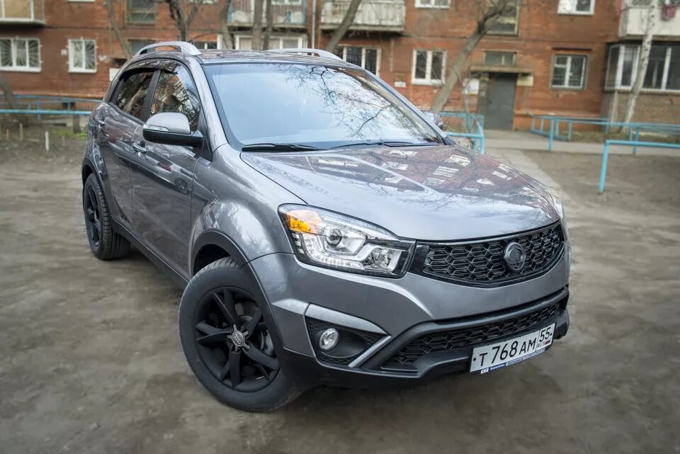 SSANGYONG Actyon (2g). SSANGYONG Actyon 18 диски. Актион Нью на 19 колесах. ССАНГЙОНГ Актион на 18 дисках.