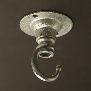 Крюк в потолок