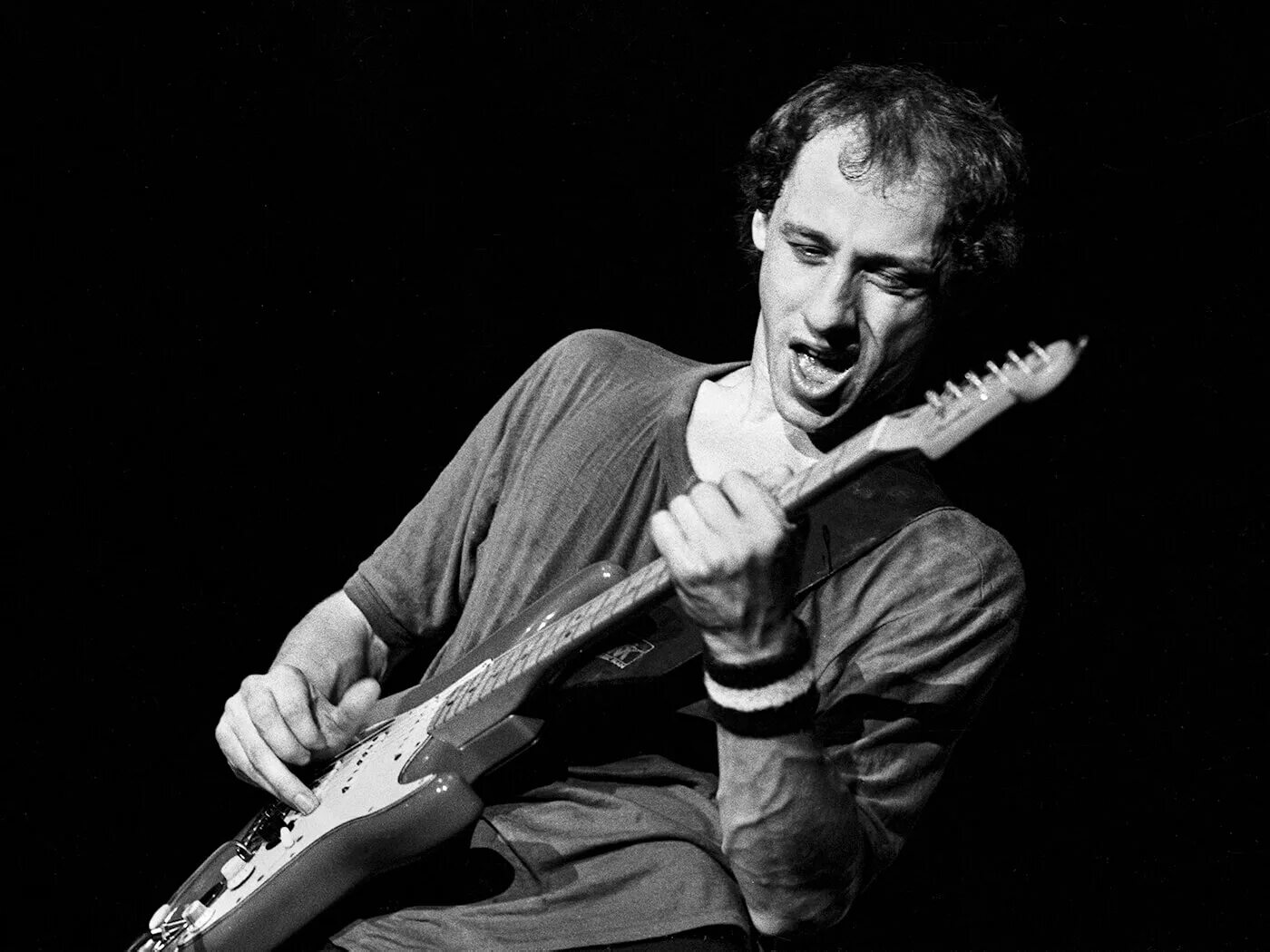 Даер стрейтс. Гитарист dire Straits. Dire Straits Mark Knopfler.