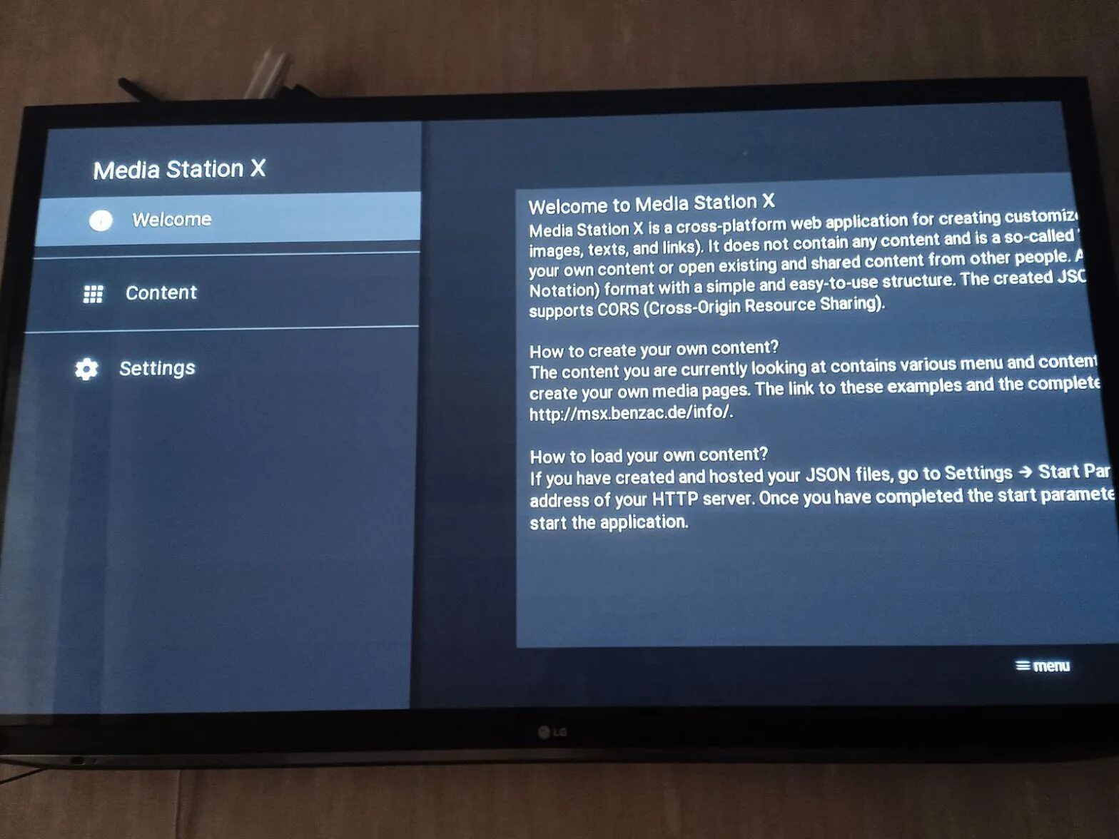 Не работает media station x на lg. Медиа статион. медиа стейшен х на смарт. настройка медиа стейшн икс. media station x настройка на телевизоре.