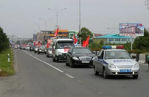 Владикавказ на машине отзывы
