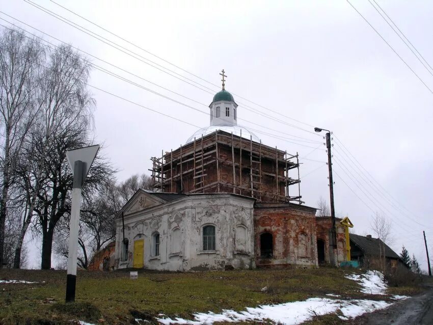 Погода селец трубчевского района. Селец Трубчевский район. Село Селец Трубчевского района Брянской области. Храм в Сельцо Брянской области. Брянская область Трубчевский район село Селец Церковь.