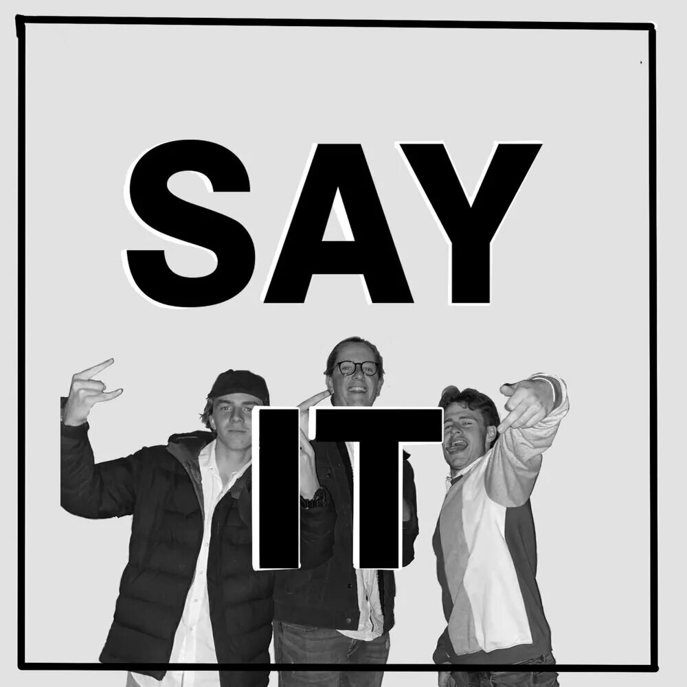 L say like. Say it to. Say. Say it lo SD. L say it - ?.
