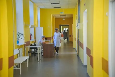 Детская больница волжский свердлова 38