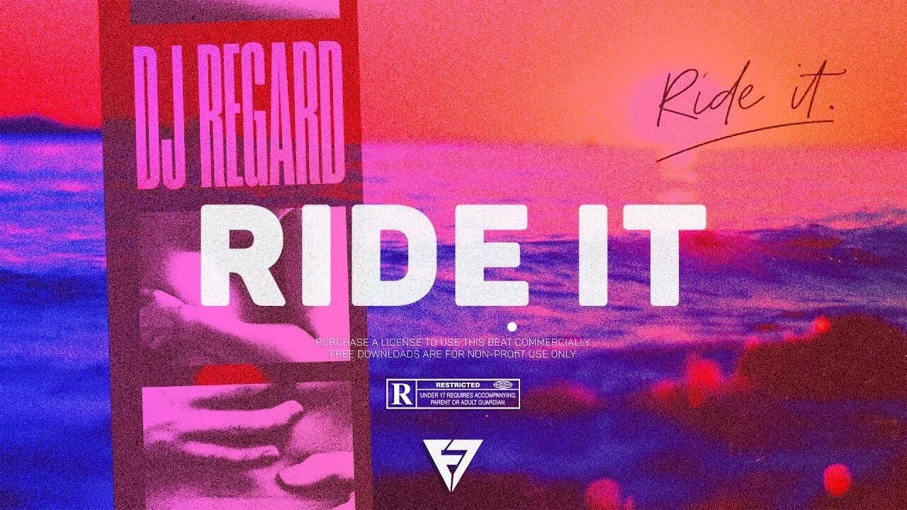 Райд Регард. Regard Ride it. Тренд Ride it. Ride it Regard обложка.