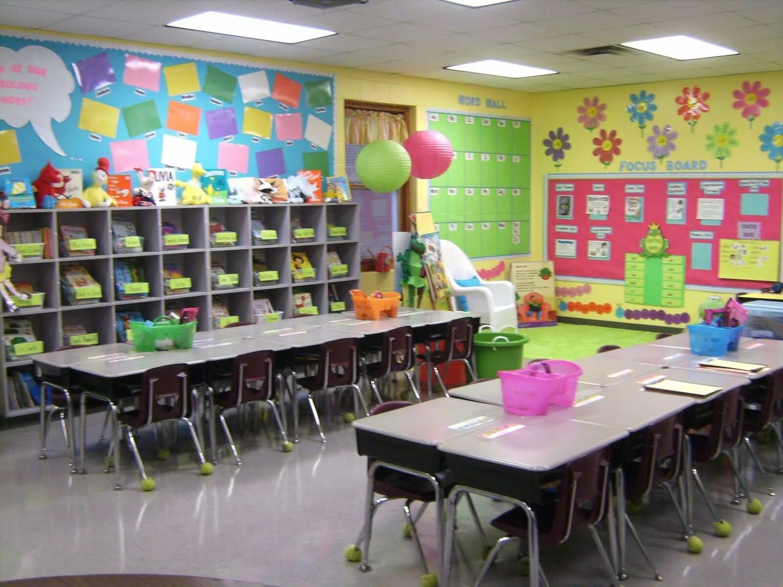 Classroom 1