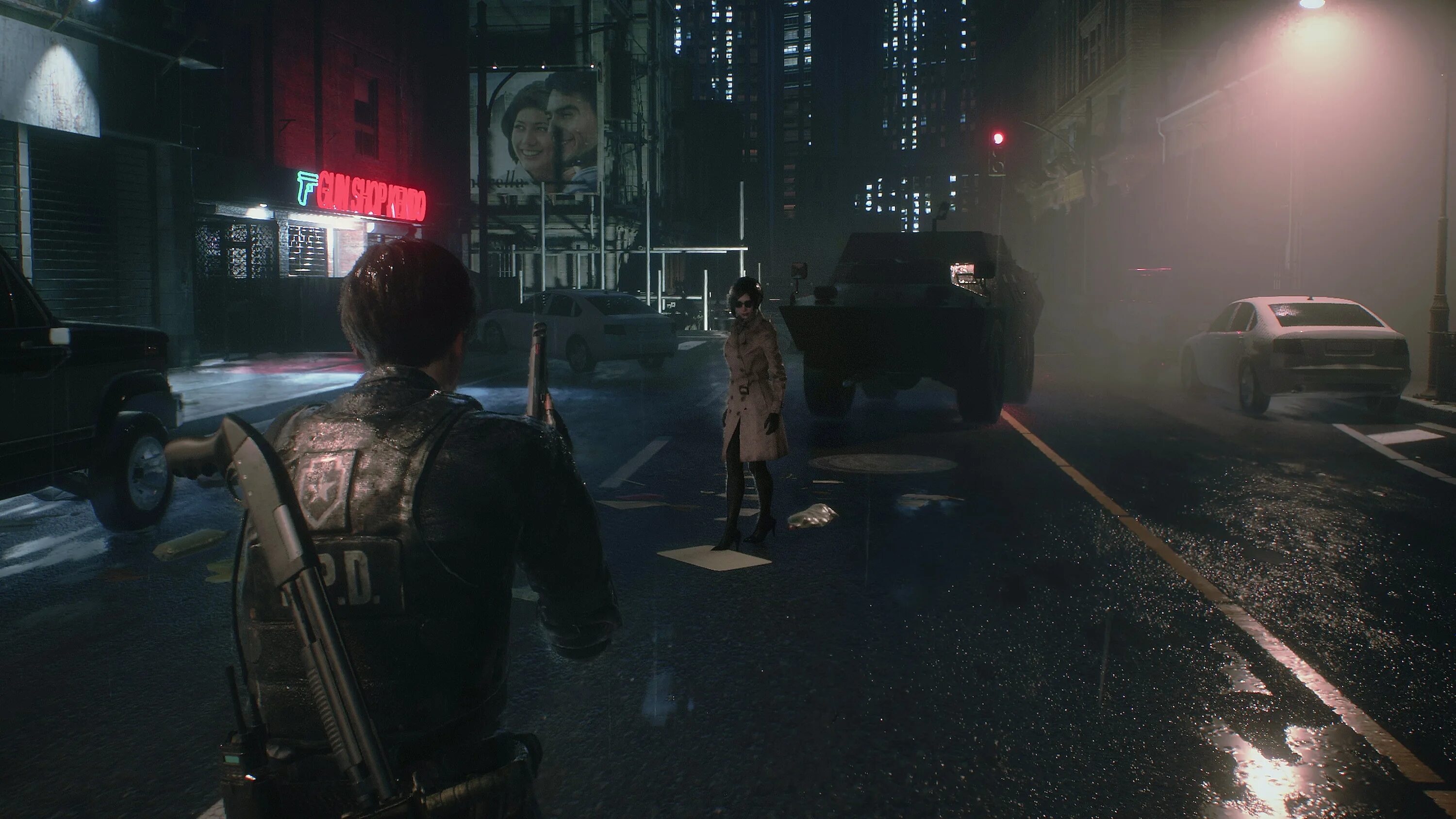 Resident evil игра 2019. Resident evil 2 remake (ps4).