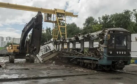 Переработка вагонов