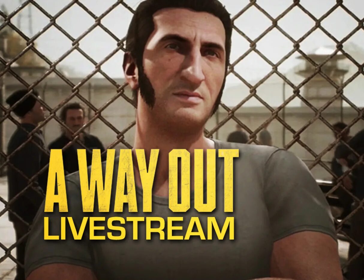 A way out ps4. Way out армянин.