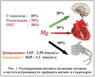 Антагонист магния