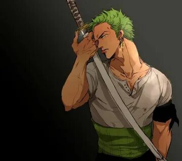 One piece roronoa